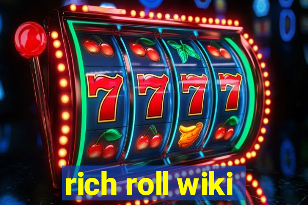 rich roll wiki